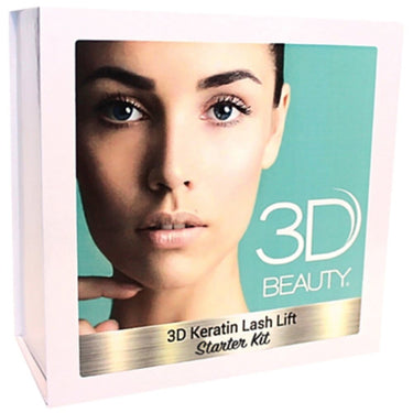 Lash Lift Deluxe Kit by 3D Beauty