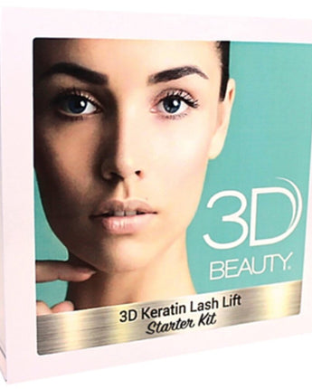 Lash Lift Deluxe Kit by 3D Beauty