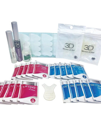 Lash Lift Starter Kit by 3D Beauty