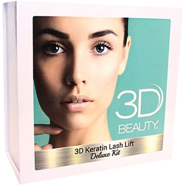 Lash Lift Starter Kit by 3D Beauty