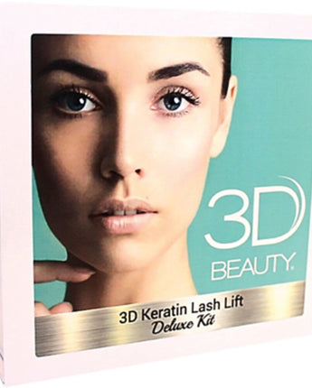 Lash Lift Starter Kit by 3D Beauty