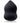 Latex Free Cosmetic Hydrophilic Foam Blending Sponge - Blending Sponge - Black / 2.5" x 1.5" / 36 Pack - Individually Wrapped