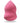 Latex Free Cosmetic Hydrophilic Foam Blending Sponge - Blending Sponge - Pink / 2.5" x 1.5" / 36 Pack - Individually Wrapped