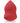 Latex Free Cosmetic Hydrophilic Foam Blending Sponge - Red / 2.5" x 1.5" / 36 Pack - Individually Wrapped