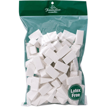 Latex-free Foam Wedges / 100 Pieces by Fantasea
