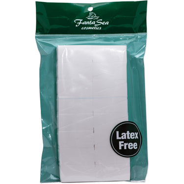 Latex-Free Foam Wedges with Vitamin E / 32 pack by Fantasea