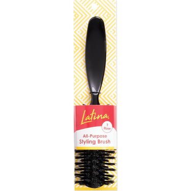 Latina - All-purpose Styling Brush - 7 Row
