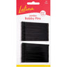 Latina - Bobby Pins - Black - Extra-long - 2-1/2" / 32 Pack
