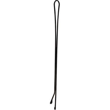 Latina - Bobby Pins - Black - Extra-long - 2-1/2" / 32 Pack