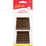 Latina - Bobby Pins - Bronze / 60 Pack