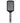 Latina - Ceramic Cushion Paddle Brush - 13 Row