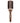 Latina - Ceramic Ionic Brush with Sectioning Pik -2-3/4"