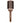Latina - Ceramic Ionic Brush with Sectioning Pik - 3-1/4"