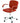 Latina Desk Chair by Pibbs