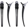 Latina - Duck Bill Clips - Plastic & Metal - 4"