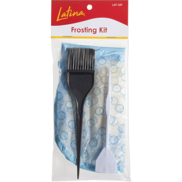 Latina - Frosting Kit - 4 Piece