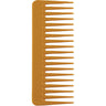Latina - Imitation Bone Fluff Comb - 7-1/2"