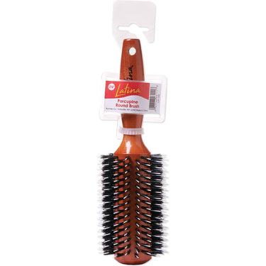 Latina - Porcupine Round Brush - 2-3/4"