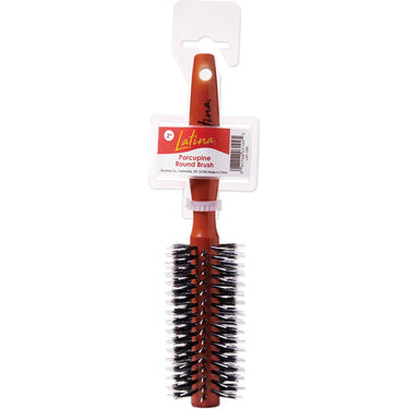 Latina - Porcupine Round Brush - 2"