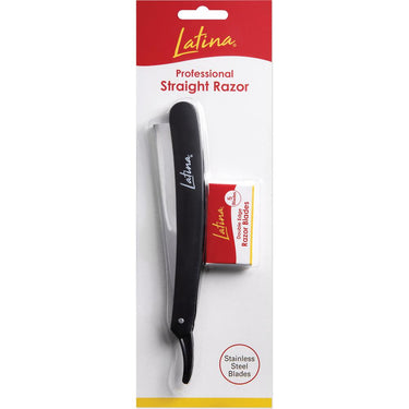 Latina - Straight Razor