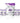 Lavender & Wildflower Detox Pedi In a Bag 4-Step System