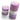 Lavender Aphrodisia 3" Candle / 6 Pack by Amber Products