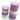 Lavender Aphrodisia 3&quot; Candle / 6 Pack by Amber Products