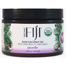 Lavender Certified Organic Cold Pressed Coconut Oil for Face, Body & Hair / 12 oz. Each / Case of 12 by Organic Fiji