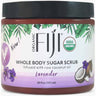 Lavender Certified Organic Cold Pressed Coconut Oil Sugar Polish / 20 oz. Each / Case of 12 by Organic Fiji