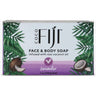 Lavender Face & Body Soap Infused with Organic Coconut Oil / Case of 15 Bars by Organic Fiji by Organic Fiji