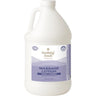 Lavender Massage Lotion / 1 Gallon by Soothing Touch