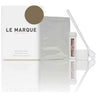Le Marque Brow Henna Treatment Kit - BLONDE / 12 Sachets of Henna = Approximately 84 Services + Measuring Scoop + Mixing Cup + Airtight Storage Bottle + Product Guide
