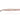 Le Marque Slanted Tweezers / Rose Gold
