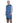 Lead Apron with Velcro Close Large Blue
