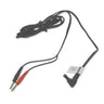 Lead Cords - TENS Units Shielded Round To 2 Pins,2/Package