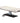 LEC Pedestal Flat Massage Top Electric Lift Table by Living Earth Crafts