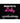 LED Flex Neon Sign - always be my Baby / Size: 30"W x 20"H x 1"D / 12 Font Color Options: Dark Blue, Gold, Green, Hot Pink, Light Blue, Light Pink, Orange, Purple, Red, Warm White, White and Yellow