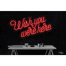 LED Flex Neon Sign - Love Yourself / Size: 35"W x 18"H x 1"D / 12 Font Color Options: Dark Blue, Gold, Green, Hot Pink, Light Blue, Light Pink, Orange, Purple, Red, Warm White, White and Yellow