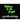 LED Flex Neon Sign - Welcome to the jungle / Size: 30"W x 24"H x 1"D / 12 Font Color Options: Dark Blue, Gold, Green, Hot Pink, Light Blue, Light Pink, Orange, Purple, Red, Warm White, White and Yellow