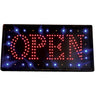 LED "OPEN" Sign by Fantasea