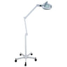 LED Magnifying Lamp with Floor Stand / 3X and 5X by Spa Masters