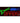 LED Sign - Barber / 11"H x 27"W x 1"D