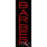 LED Sign - Barber / 21"H x 7"W x 1"D