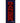 LED Sign - Barber / 27"H x 11"W x 1"D
