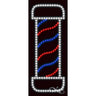 LED Sign - Barber / 27"H x 11"W x 1"D