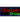 LED Sign - Barber Shop / 11"H x 27"W x 1"D