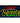 LED Sign - Beauty Supply Open / 17"H x 32"W x 1"D