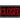 LED Sign - Closed / 17"H x 32"W x 1"D