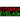 LED Sign - Eyebrow Eyelash / 11"H x 27"W x 1"D