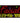 LED Sign - Facial / 17"H x 32"W x 1"D